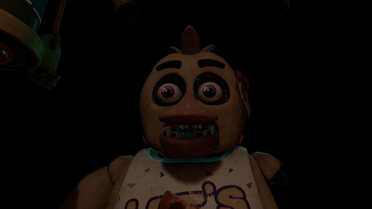 Chica Parts & Service - FNaF Help Wanted (Non-VR)