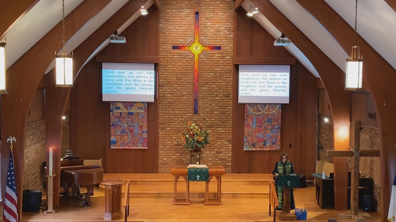 Cashiers UMC 10252020
