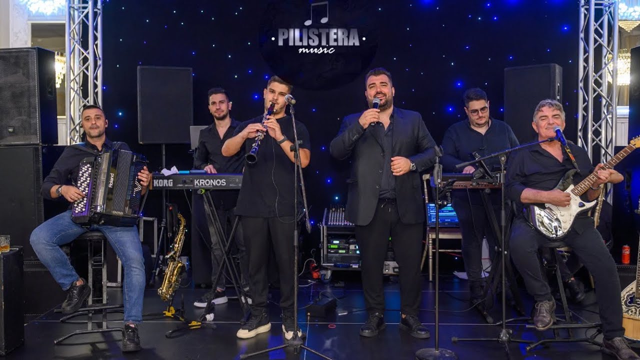 Pilistera - Live ***2023***