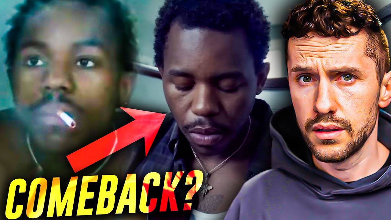 Is Montell Fish Coming BACK to CHRISTIAN Music?