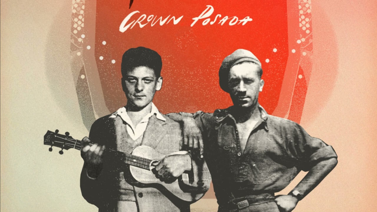 Smoove & Turrell - Crown Posada (Full Album Stream)