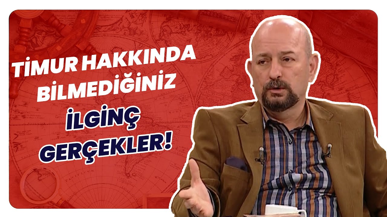 Timur’a Türk Hükümdarı Demek Ayıp Mı? | Tarihin Arka Odası