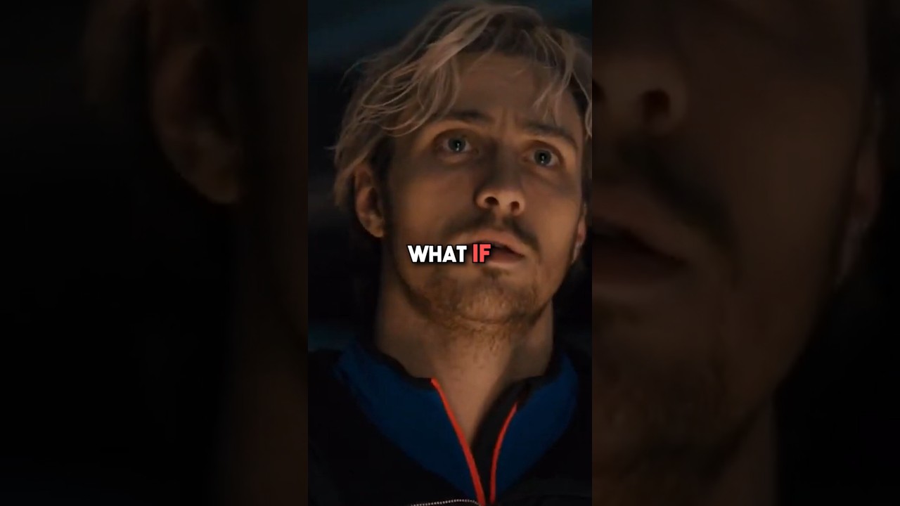 What if Quicksilver survived his injury in Avenger Age Of Ultron?