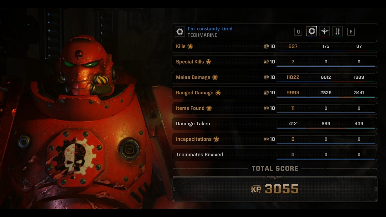 Space Marine 2 - NEW Disruption Mission SOLO