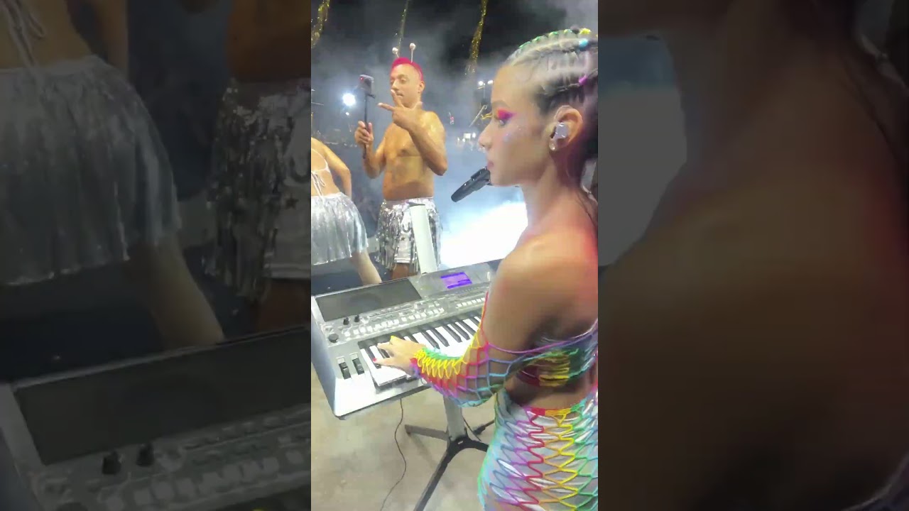 Que show insano!!!! AMO CARNAVALL❤️🎹🎭#show #tecladistas #carnaval2024 #carnaval