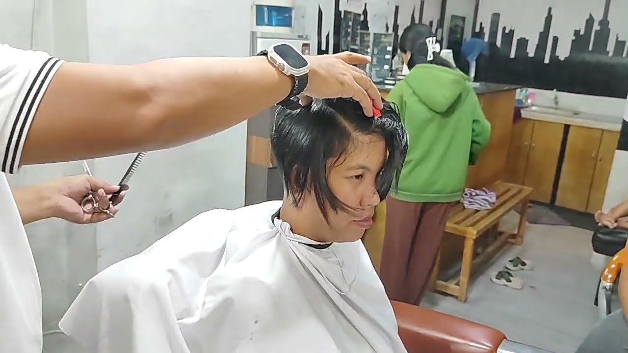 Majo Pixiecut 
