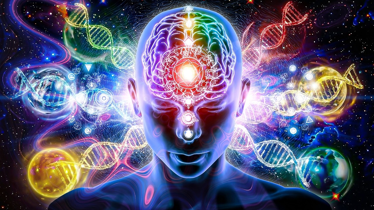 432 Гц + 963 Гц + 528 Гц + 741 Гц | Глубочайшее исцеление: регенерация всего тела, снятие стресса...