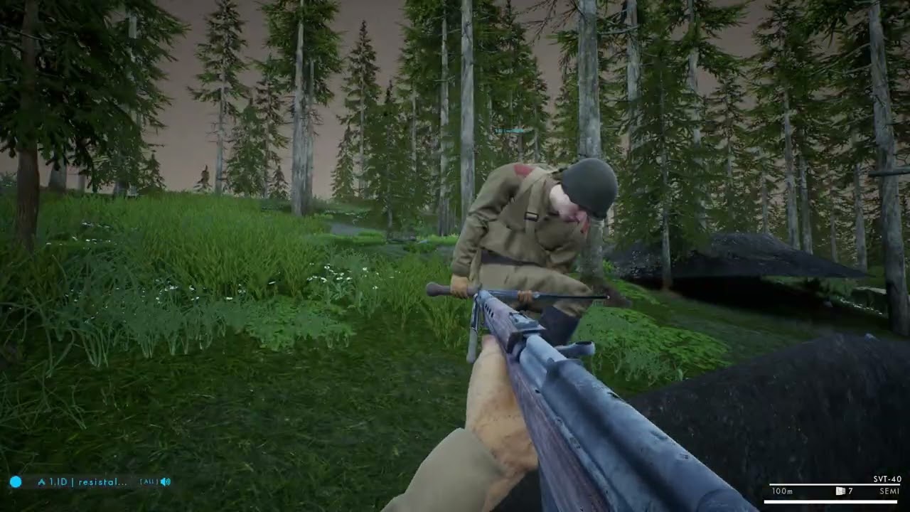 PSRM Battle of Katyn