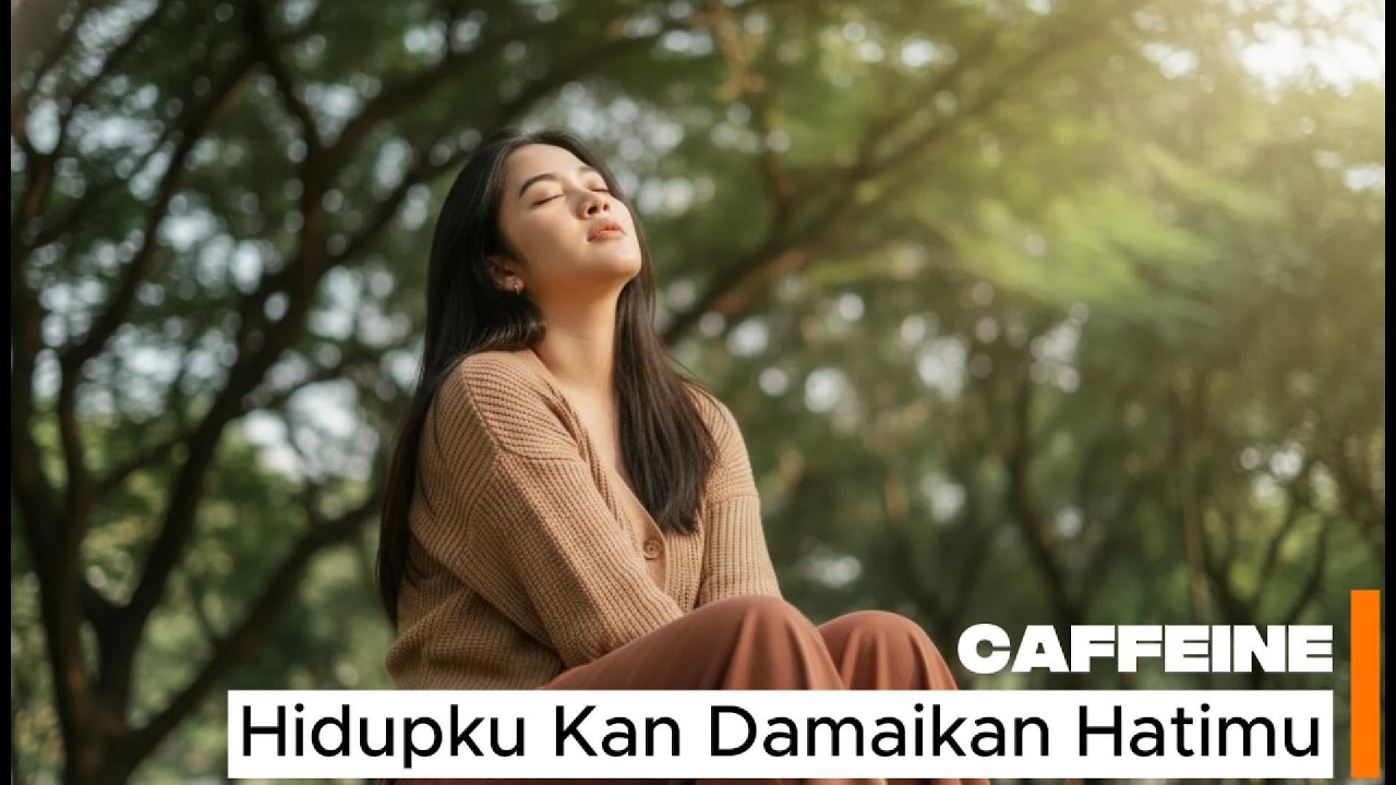 CAFFEINE - HIDUPKU KAN DAMAIKAN HATIMU I COVER REFF TERAKHIR