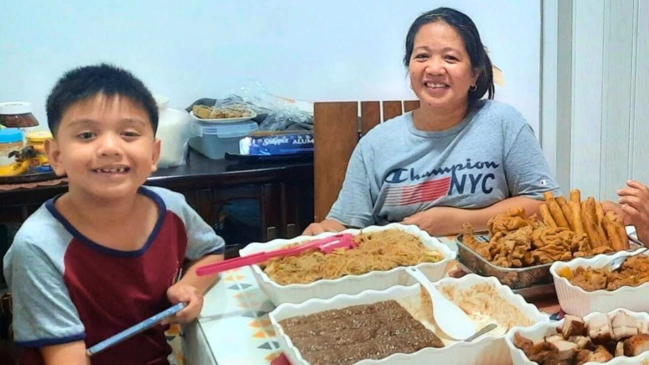 Cooking Truly Relaxing!🥰Cooking my Family's Favorite Filipino dish