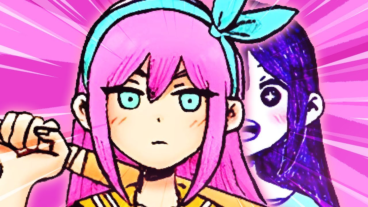 AUBREY... O MELHOR PERSONAGEM DE OMORI...