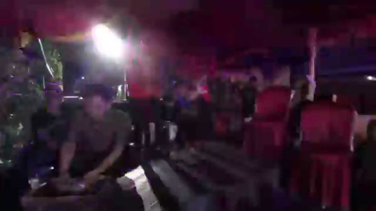 An Old DENGKULER in Rock'N Roll by Mr. EKO on stage # 2