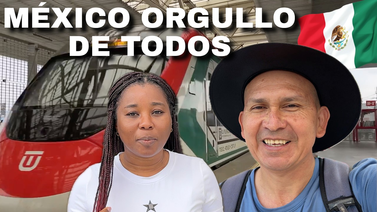 NUESTRA EXPERIENCIA EN LA INAUGURACIÓN DEL TREN MAS BONITO DEL MUNDO