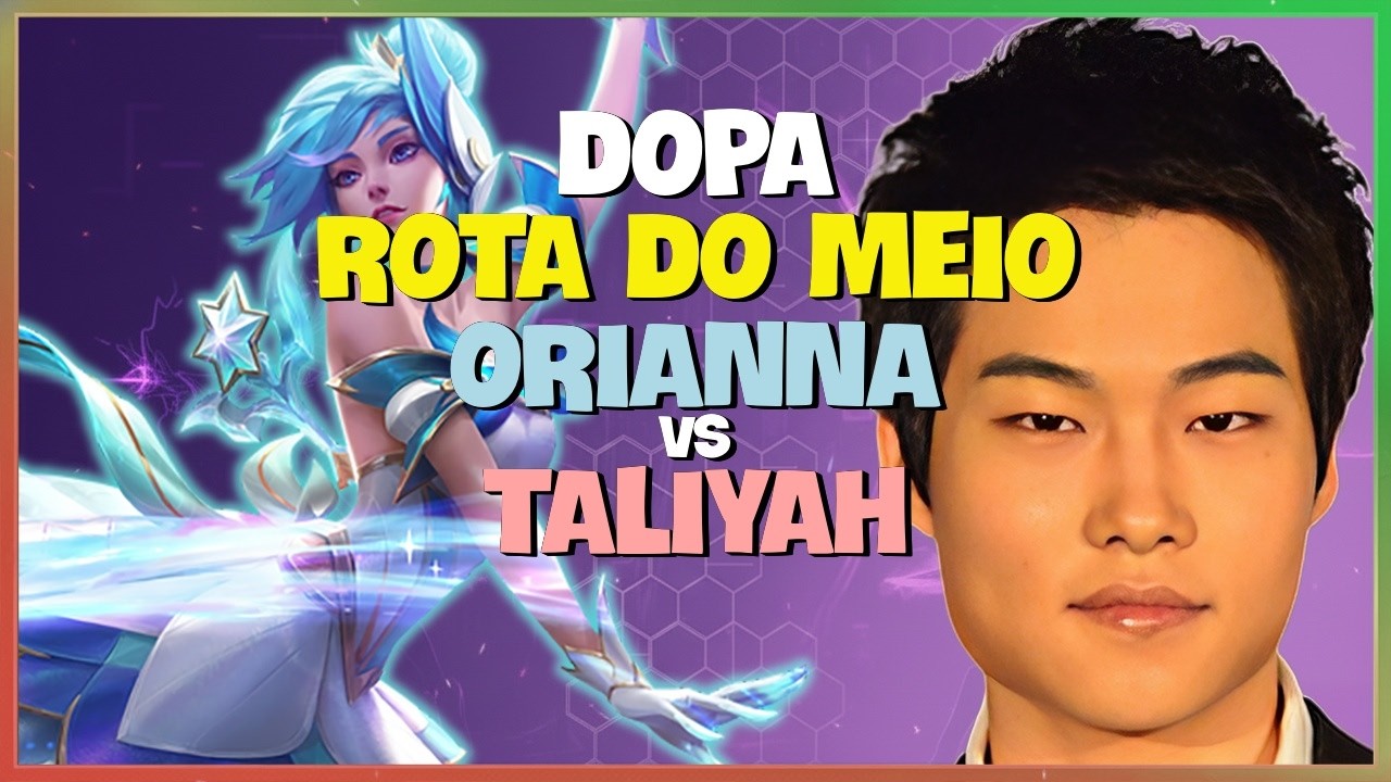 Dopa Orianna: He is ABSOLUTELY DESTROYING the Chinese Super Server with this DEVASTATING gameplay