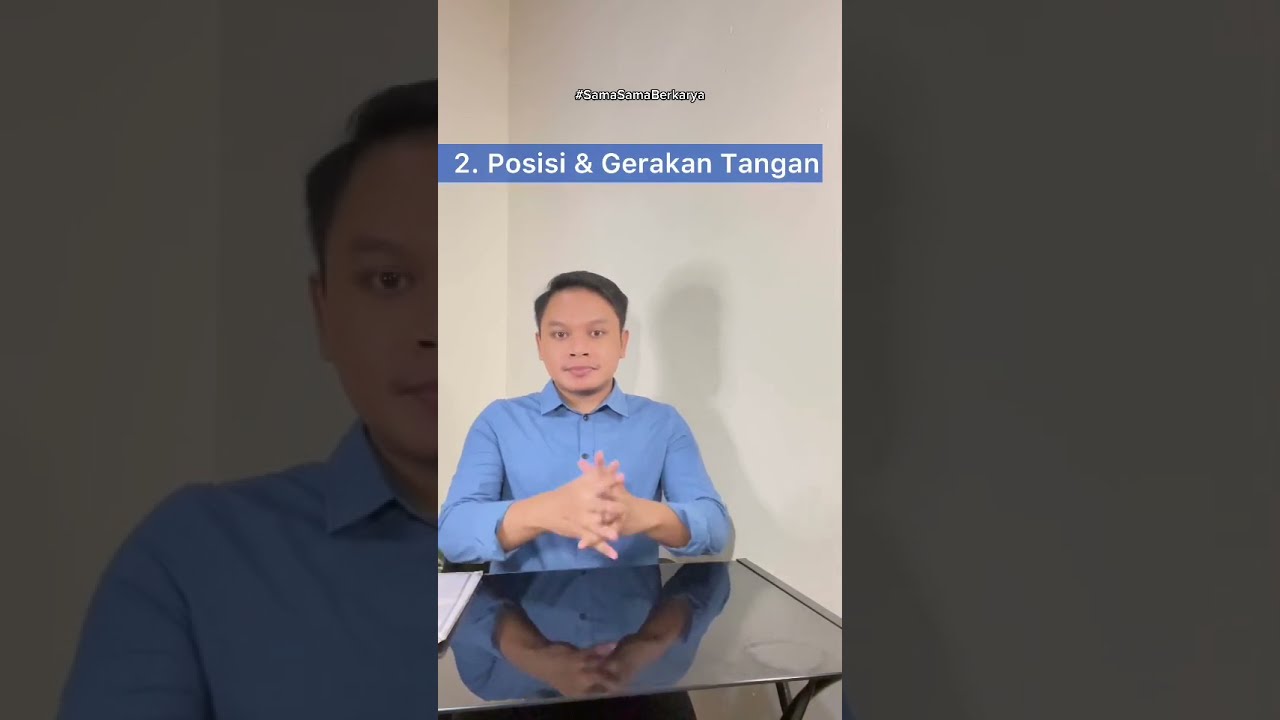Hal yang Harus Kamu Lakukan Saat Akan Interview - Etika dalam Wawancara Kerja #Shorts #MelamarKerja