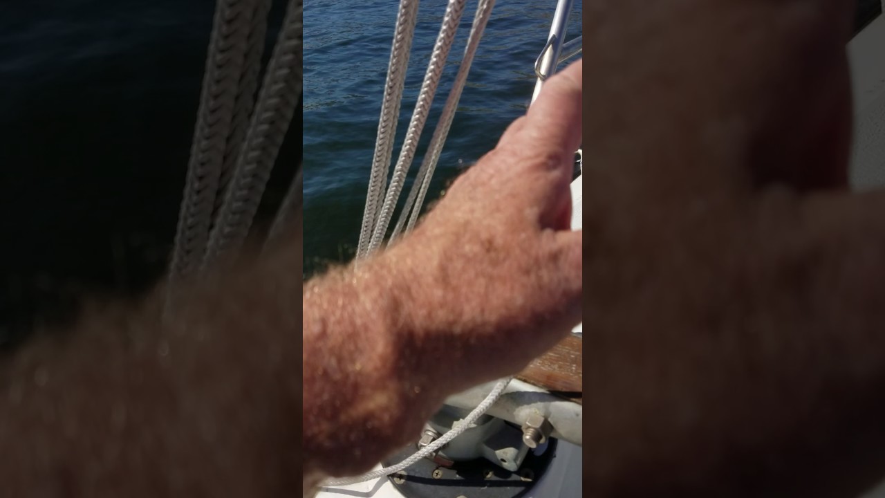Schock 35 Project boat: Triple-Cascade Backstay 16/1