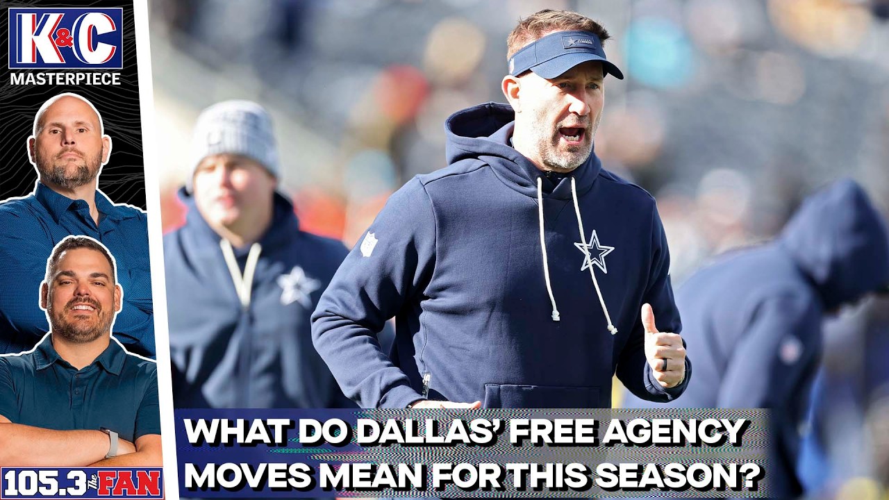 What’s the Impact of Every Free Agency Move On Each Team? | K&C Masterpiece