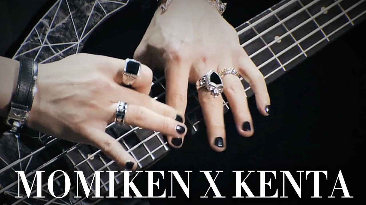 SPYAIR MOMIKEN X KENTA