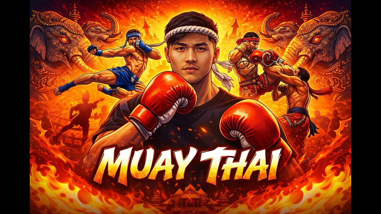 Muay Thai Changed Me