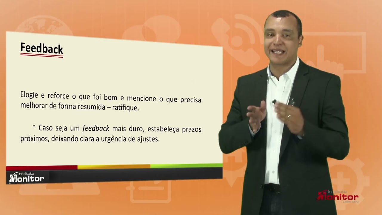 Feedback: Como Dar e Receber para Crescer na Carreira