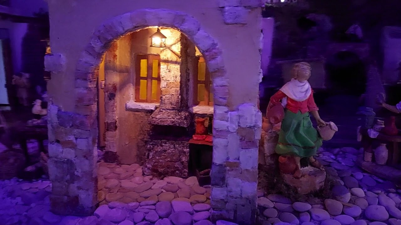 Presepio 2024: Il Natale, Speranza che non delude