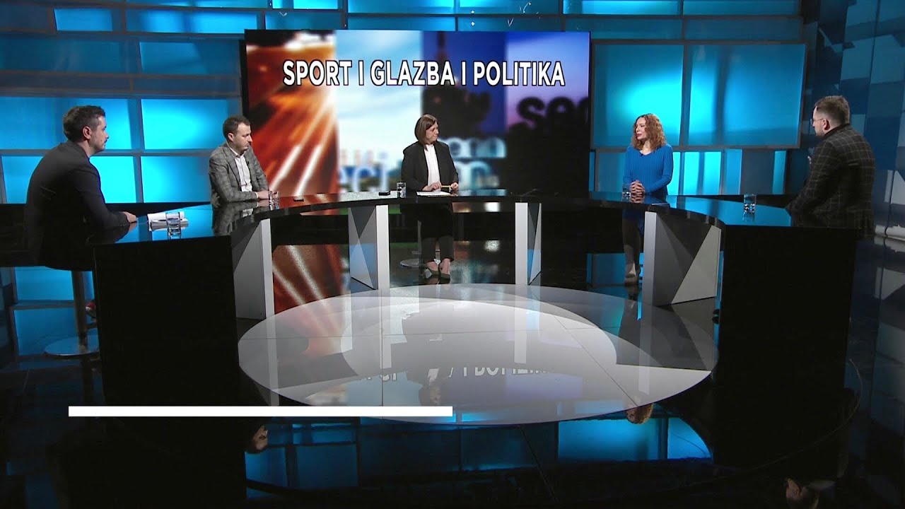 Peti dan: Epsteinovi dokumenti; odnos sporta, glazbe i politike
