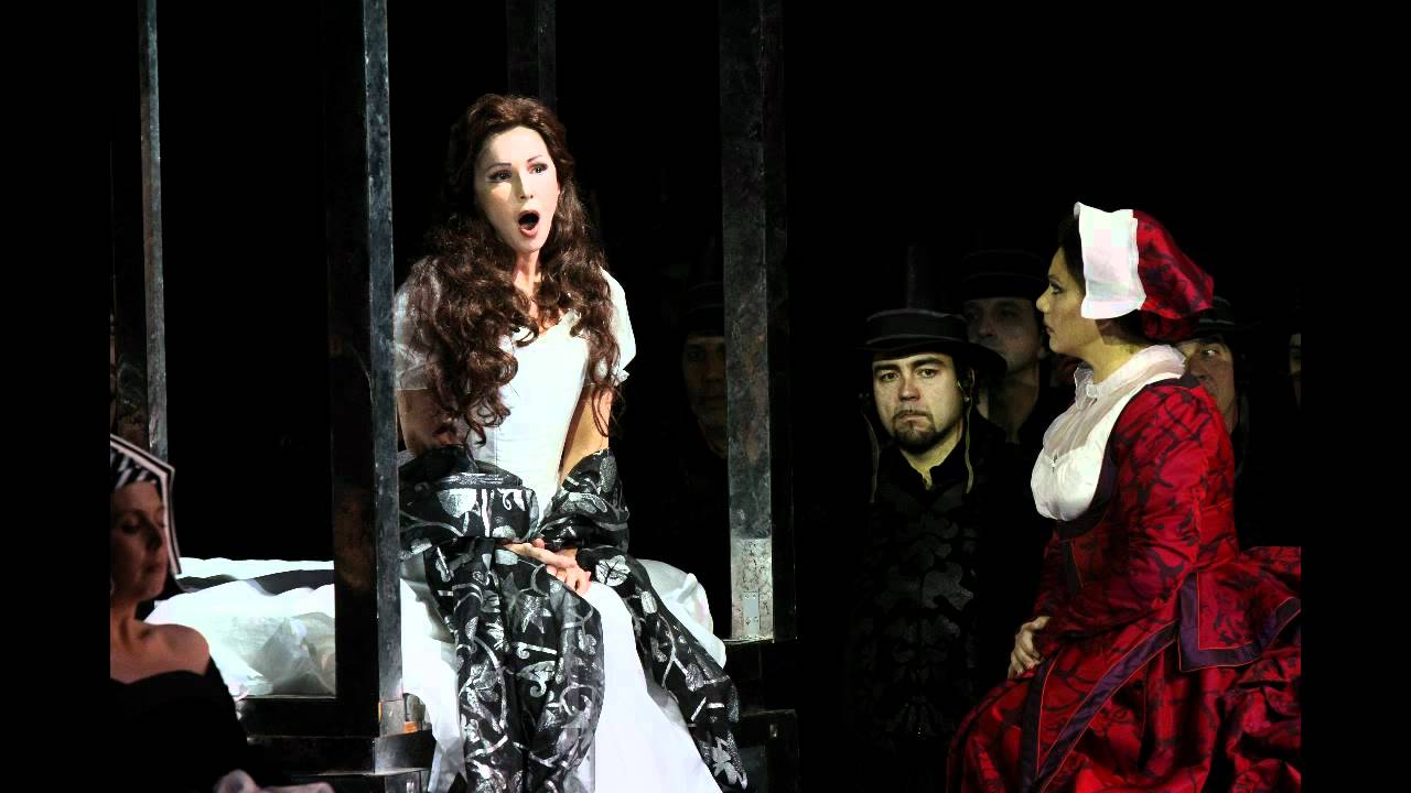 Anna Bolena - coppia iniqua -  Cinzia Forte