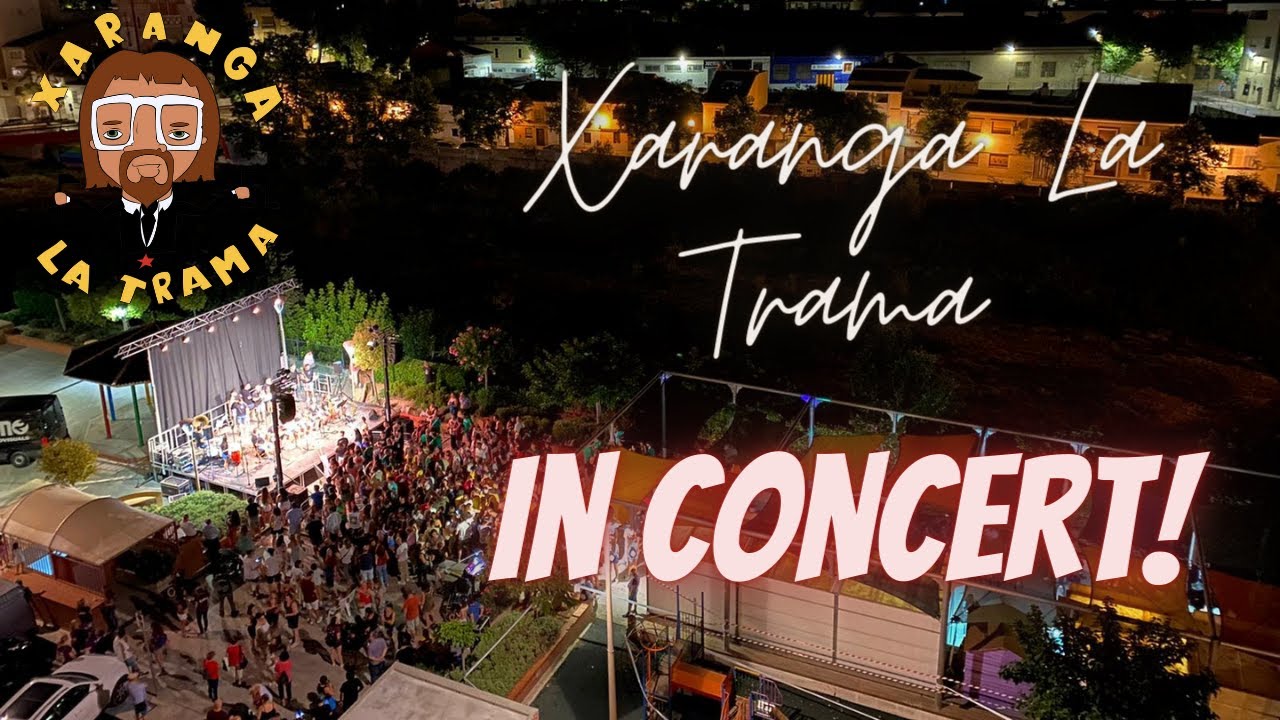 TITANIUM - Xaranga La Trama 