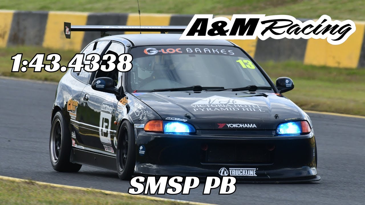 2025 SMSP PB - 1:43.4338