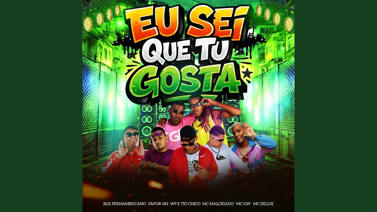 Eu Sei Que Tu Gosta