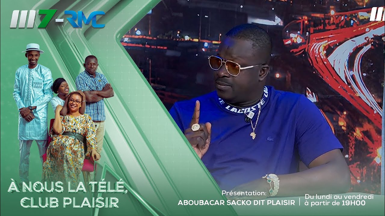 CLUB PLAISIR AVEC FOUNE BALLA CAMARA