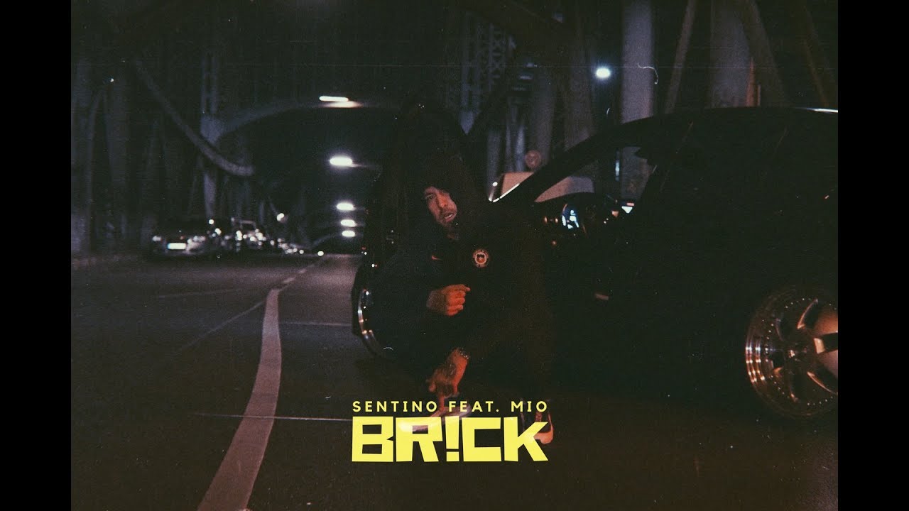 Sentino feat. Mio - Brick (prod. capobeatz)