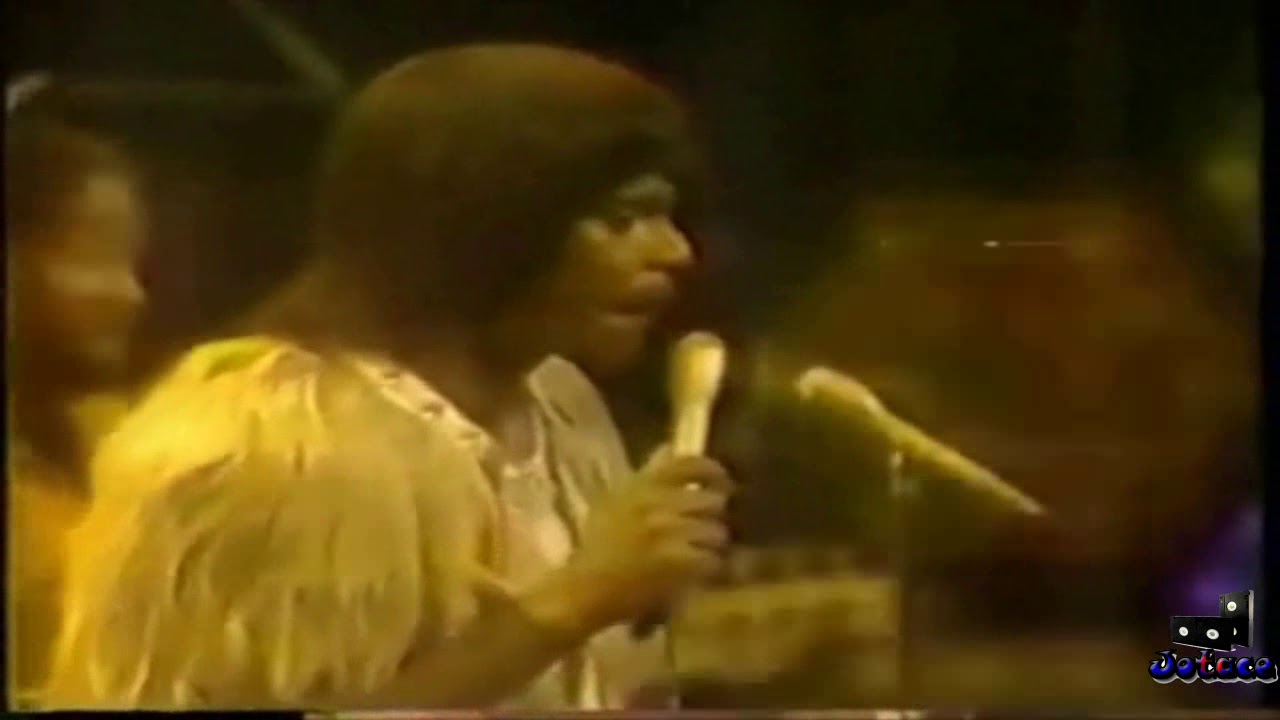 The Bar Kays - 'Anticipation'   Live in Soul Train, 1983