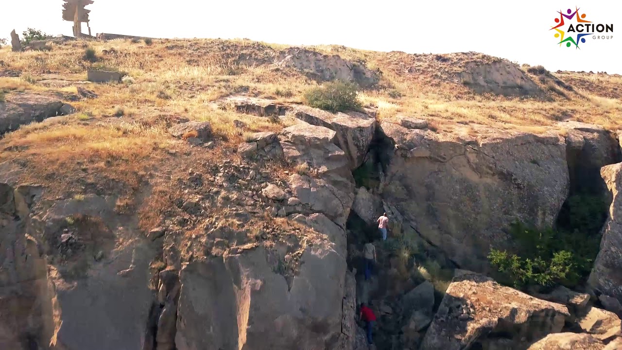 Джип Туры в Гобустан // Jeep Tour Gobustan - Azerbaijan Travel