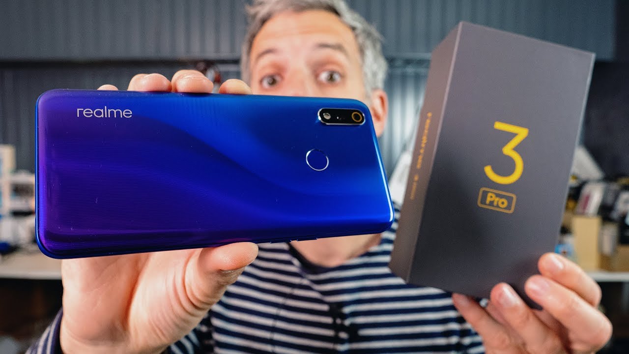 RealMe 3 Pro - Le Meilleur Smartphone d'Entrée de Gamme ?