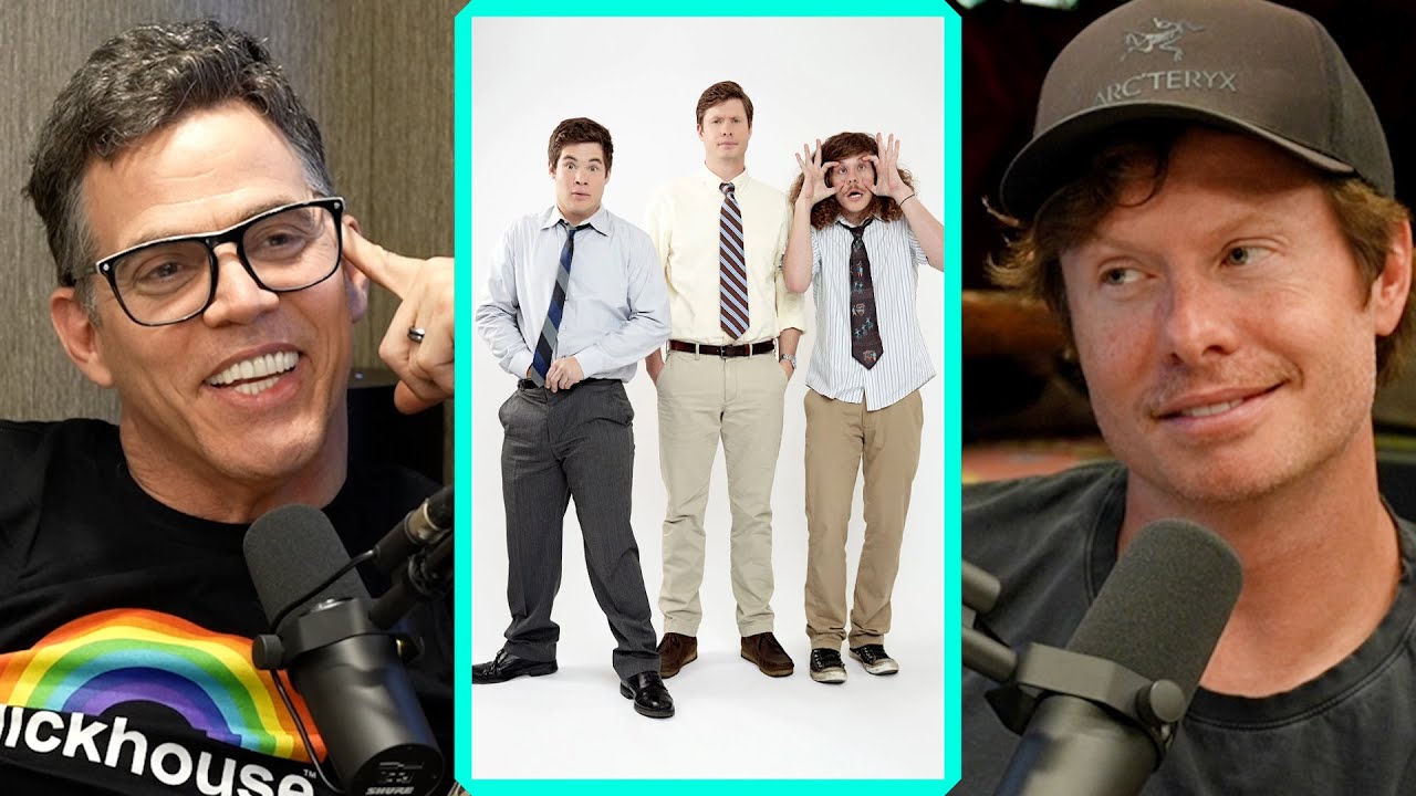 How Did Workaholics Get Away With What They Did? | Wild Ride! Clips