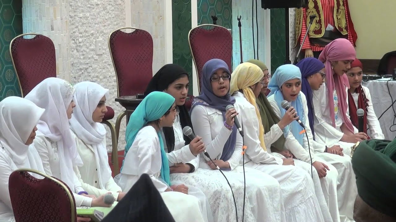 Mawlid Celebration in Chicago