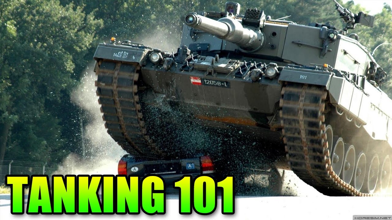 Battlefield 4 - Tank Guide: Ammo Types & Upgrades