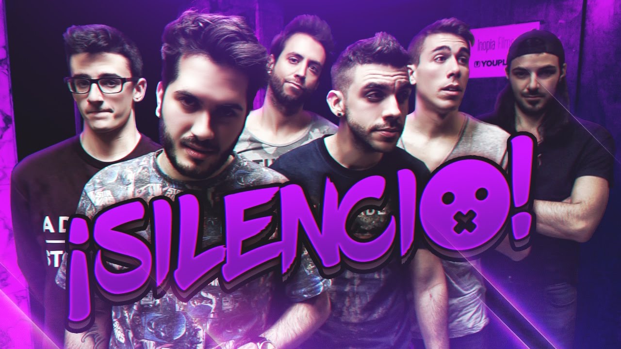 &iexcl;SILENCIO 2!