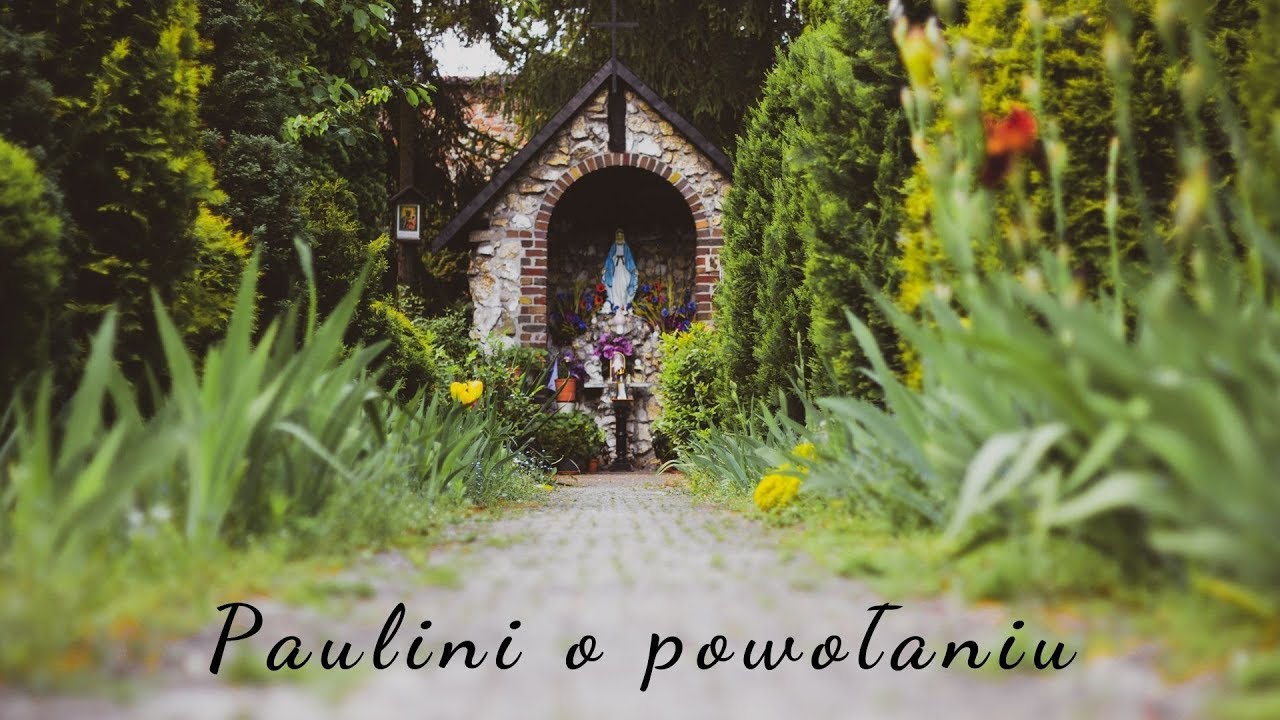 Paulini o powołaniu || A Pauline Vocation || ENG || FR || SVK || UA || HR ||