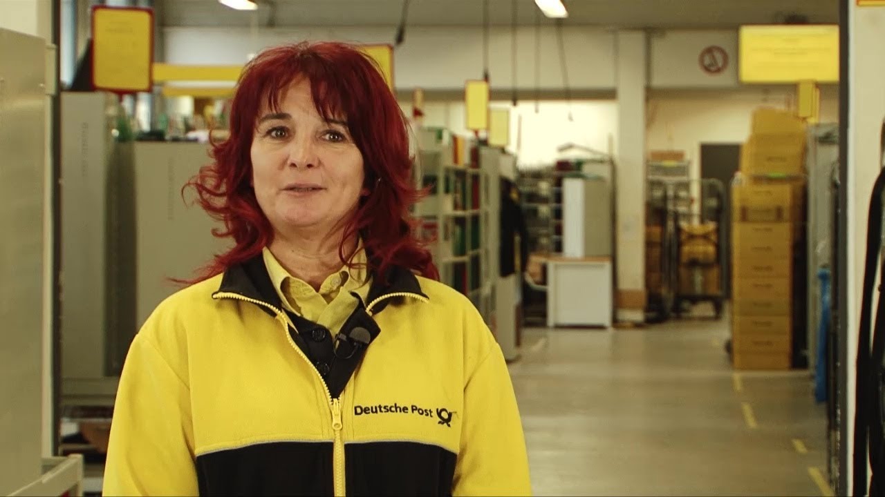 STUDIO 47 JOBBÖRSE | VERBUNDZUSTELLERIN | DEUTSCHE POST DHL GROUP