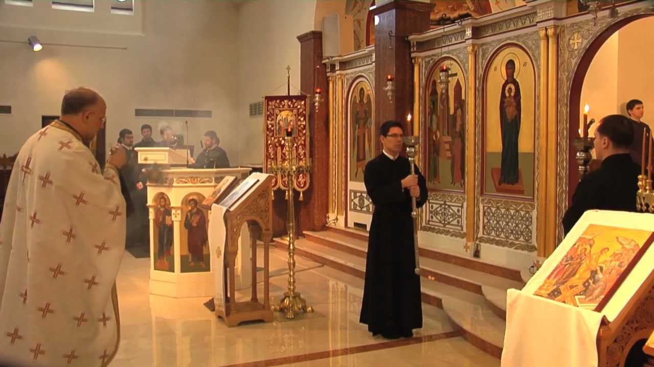 Holy Cross Chapel