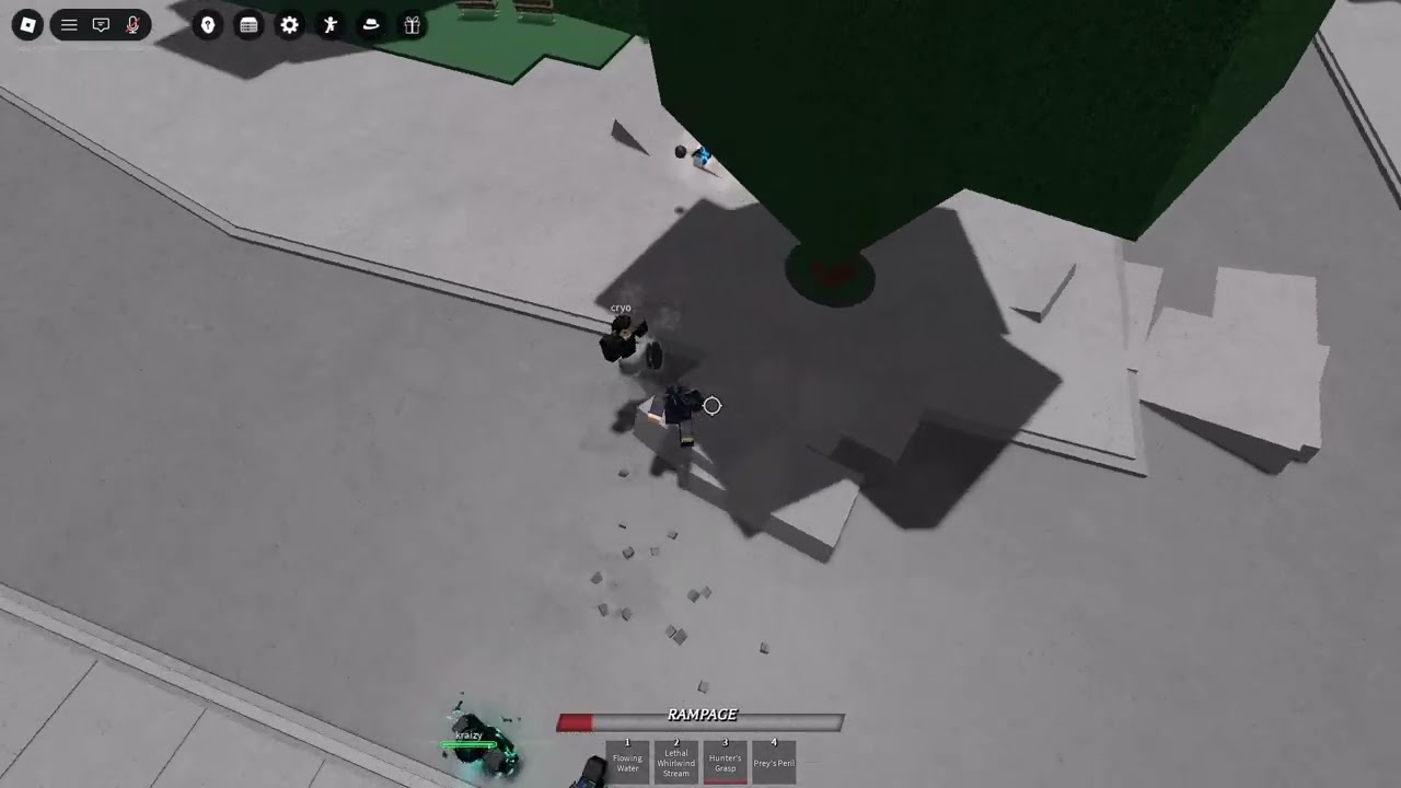 Just your average tsb gameplay PART 5!