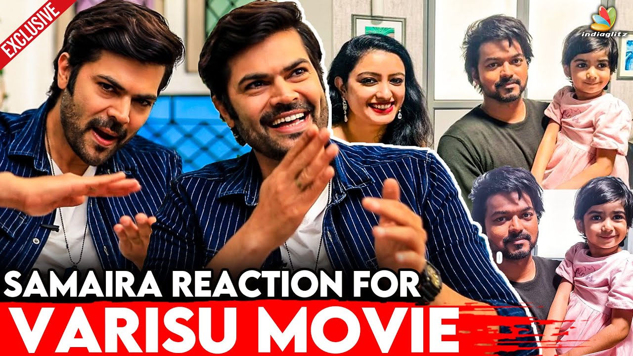 TR சார் கிட்ட இருந்து எடுத்த Inspiration தான்: Ganesh Venkatraman Interview| Varisu Thalapathy Vijay