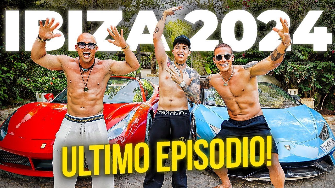 ¡ÚLTIMO DÍA EN IBIZA JUNTO A WESTCOL!