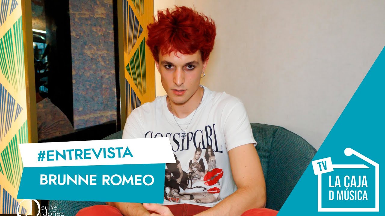 BRÜNNE ROMEO : 