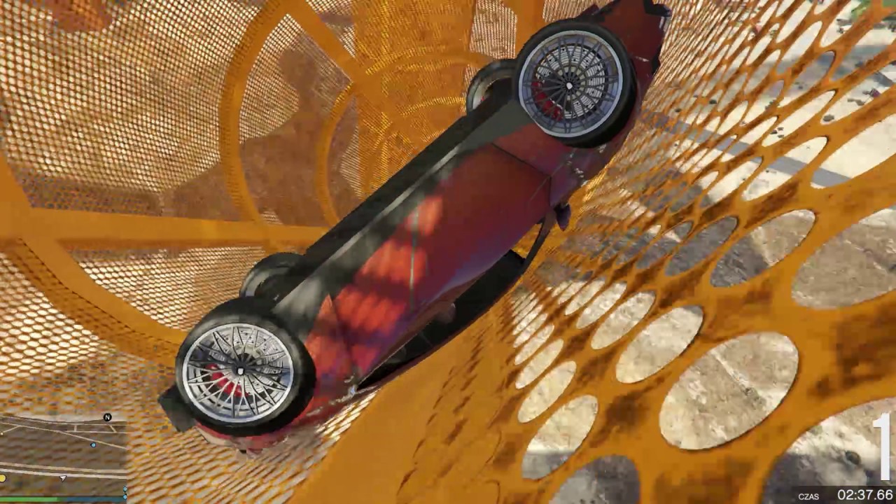 Can you Beat it? - GTA V [FUNNY MOMENTS] /w Flothar, Manoyek, Mattyniu