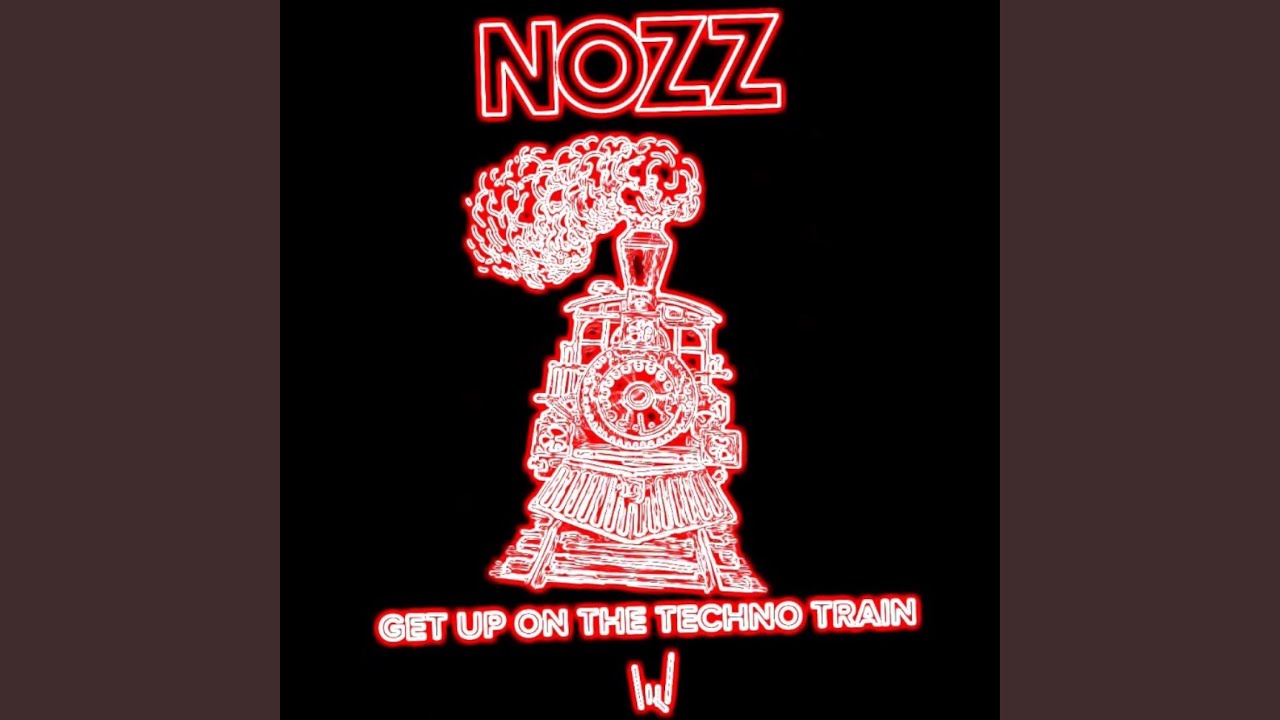 Get Up On The Techno Train (Extended Mix)