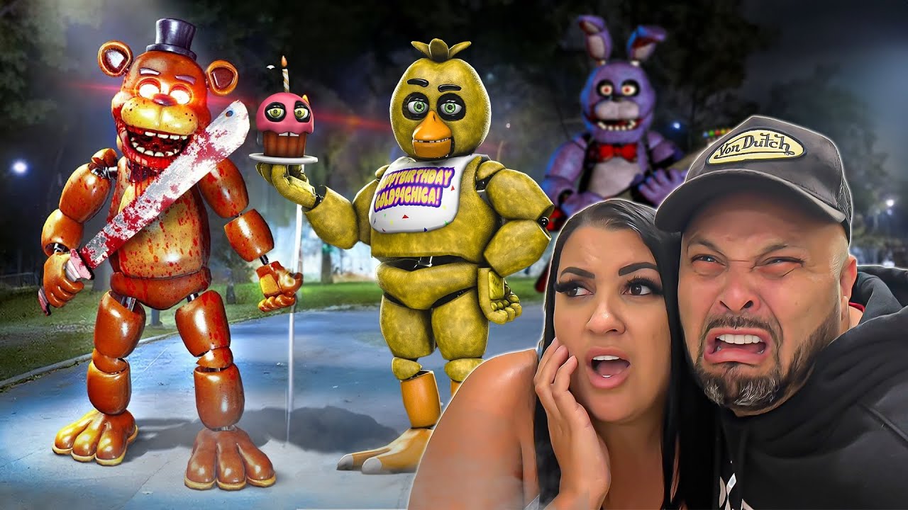 Five Nights at Freddy's: The Movie