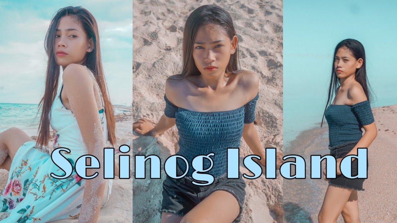 Swimming vlog at SELINOG ISLAND
